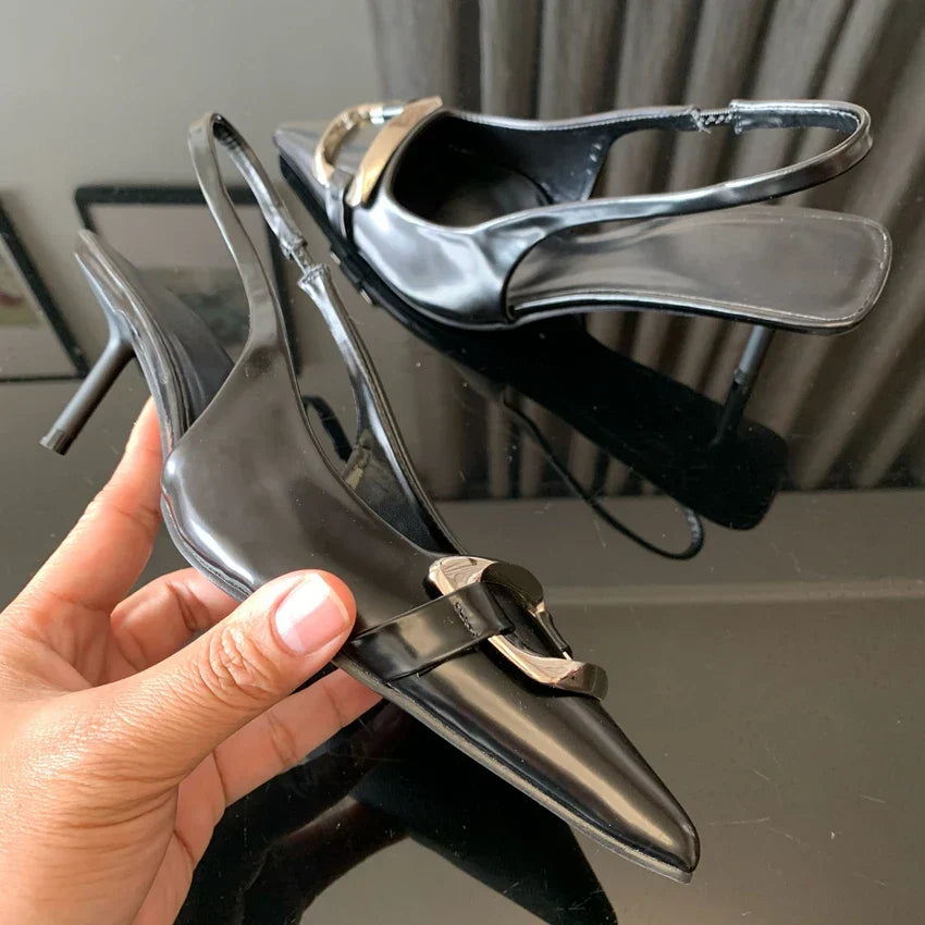 Scarpin Slingback Larissa