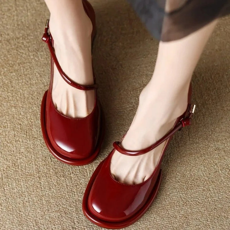 Salto Mary Jane Evangeline