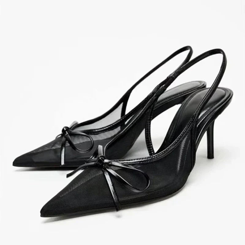 Scarpin Slingback Thalissa