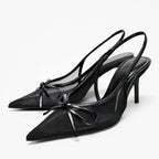 Scarpin Slingback Thalissa