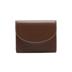Carteira Compacta Legítimo Couro