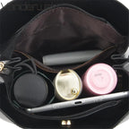 Bolsa Legítimo Couro - Maya