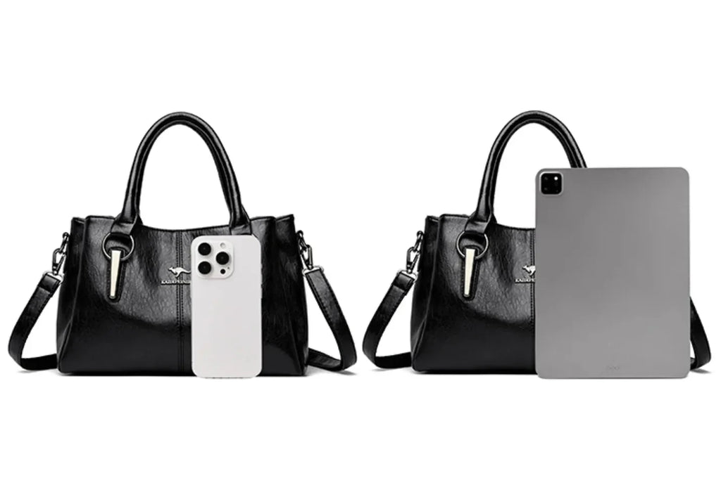 Bolsa Couro Legítimo - Adira