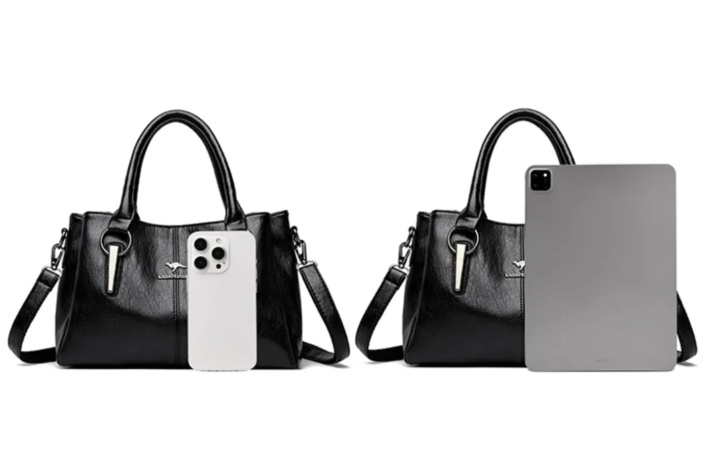 Bolsa Couro Legítimo - Adira