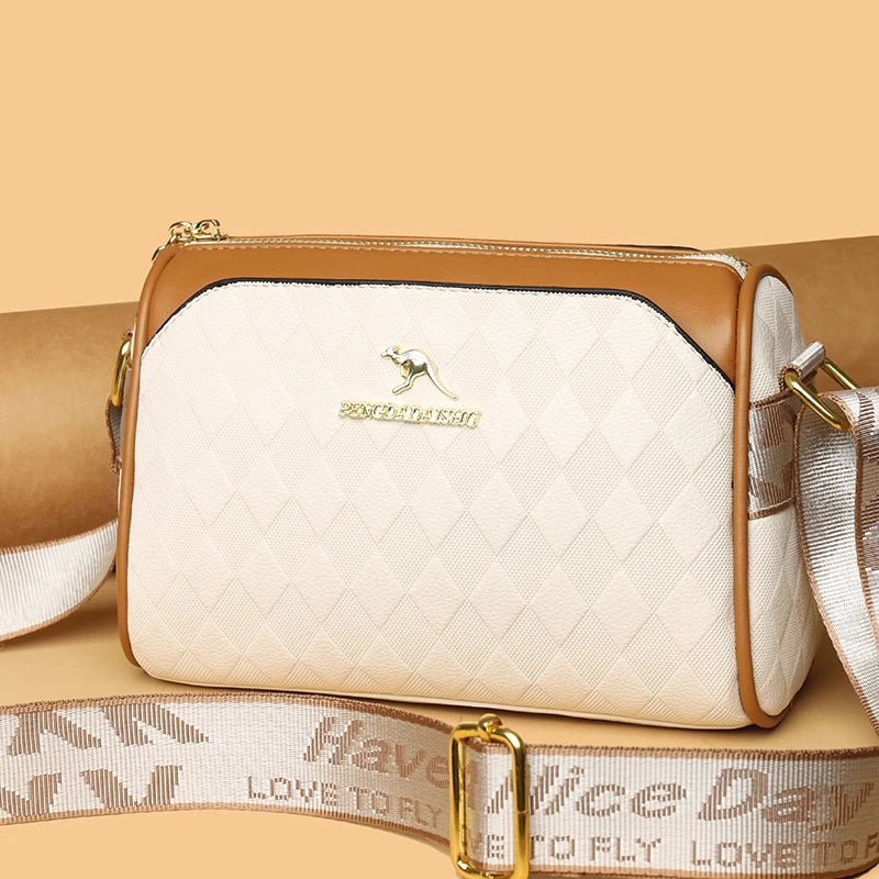 Bolsa em Couro Clarisse