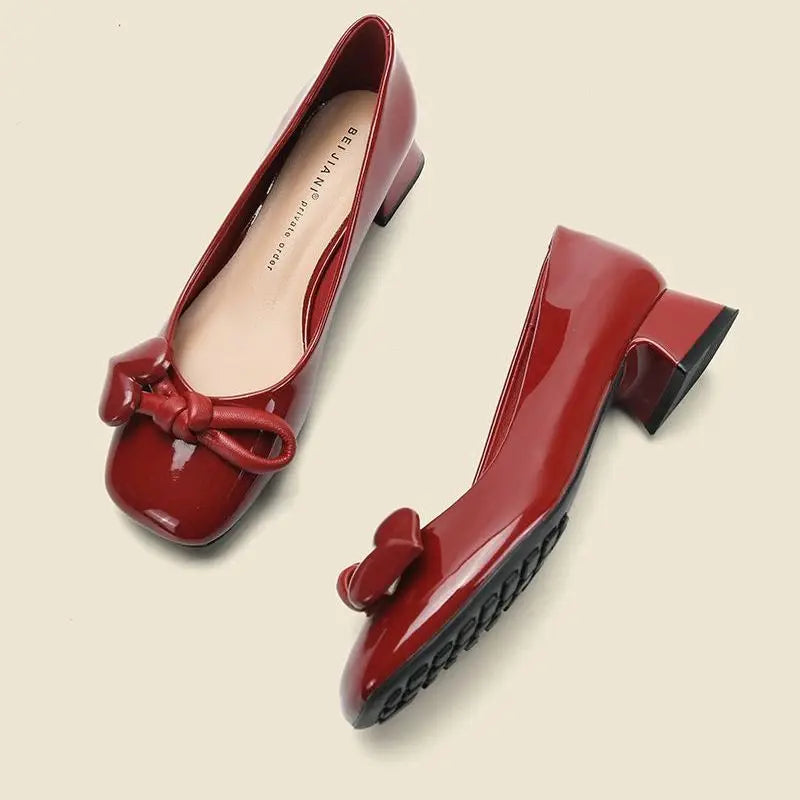 Sapato Mary Jane Maelis