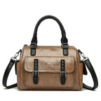 Bolsa Legítimo Couro - Diva