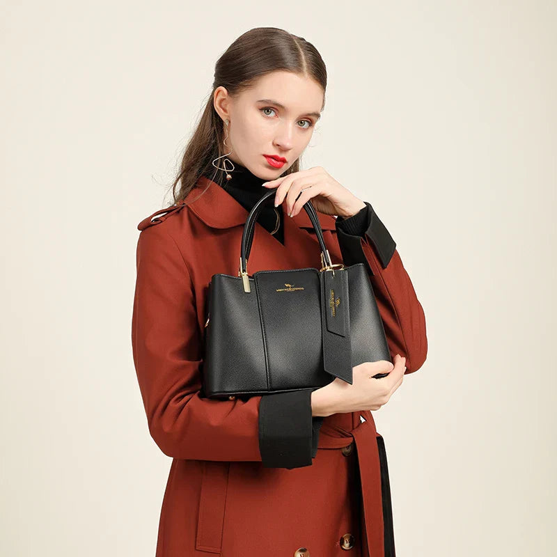 Bolsa Feminina Legítimo Couro - Tamar