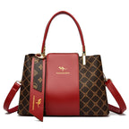 Bolsa Feminina Legítimo Couro - Tamar