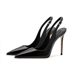 Scarpin Slingback Elísia