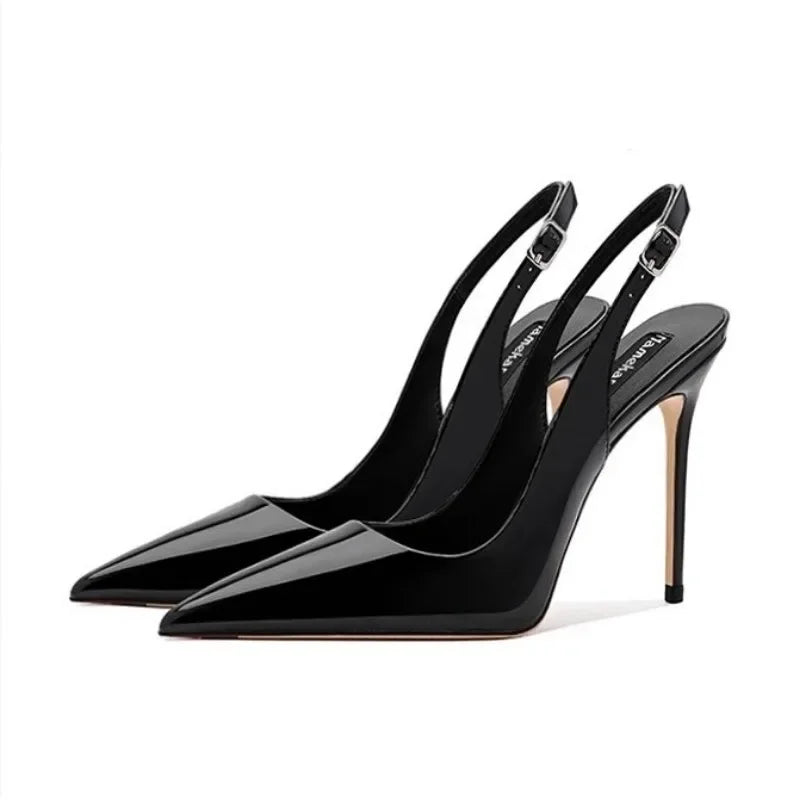 Scarpin Slingback Elísia