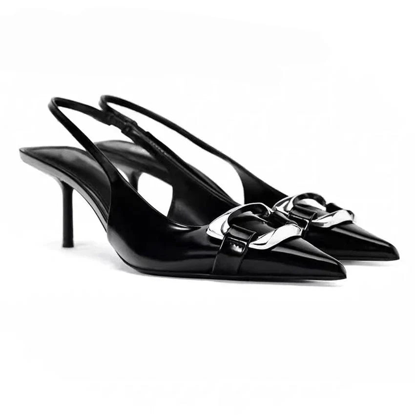 Scarpin Slingback Larissa