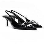 Scarpin Slingback Larissa