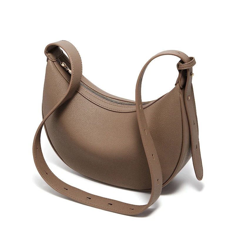 Bolsa Legítimo Couro - Ivy