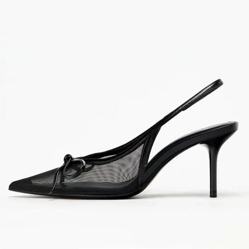Scarpin Slingback Thalissa