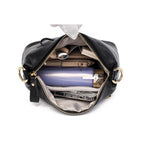 Bolsa Legítimo Couro - Tatiana