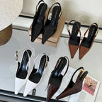 Scarpin Slingbac Kateline