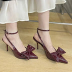 Scarpin Slingback Evania