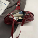 Bolsa Pequena Legítimo Couro - Az