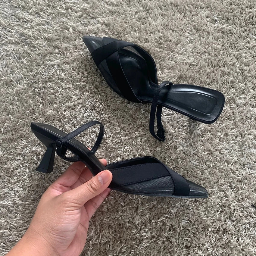 Slingback Camila