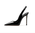 Scarpin Slingback Elísia