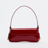 Bolsa em Couro- Dahlia