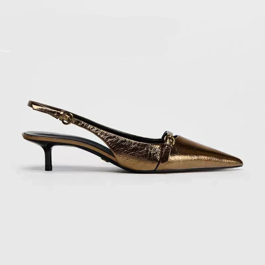 Scarpin Slingback Brienne