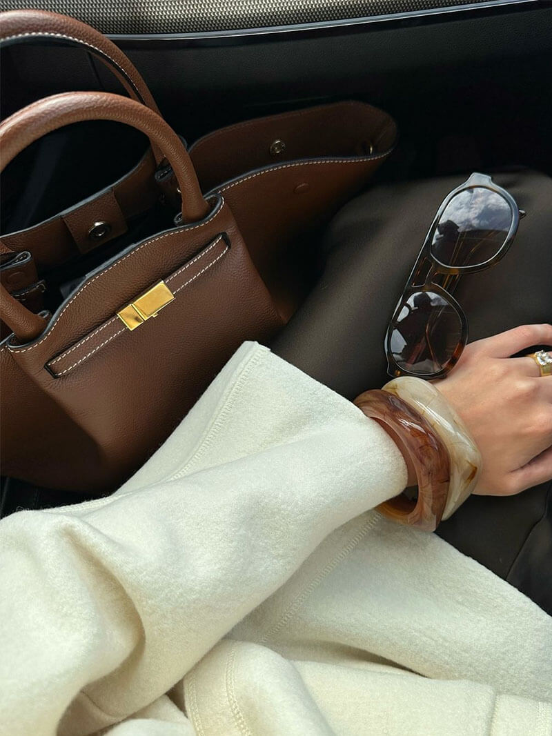 Bolsa Maxi Shopper Nina