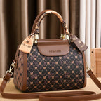 Bolsa Legítimo Couro - Faria