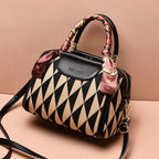 Bolsa Legítimo Couro - Faria