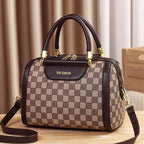 Bolsa Legítimo Couro - Faria