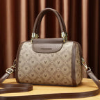 Bolsa Legítimo Couro - Faria