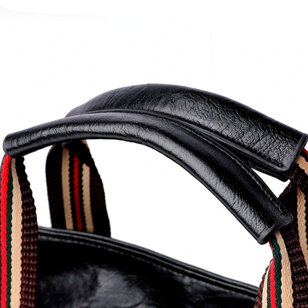 Bolsa Legítimo Couro - Liriel