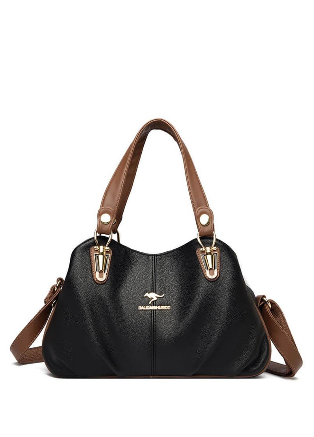 Bolsa Legítimo Couro - Uiva