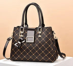 Bolsa Legítimo Couro- Zorina