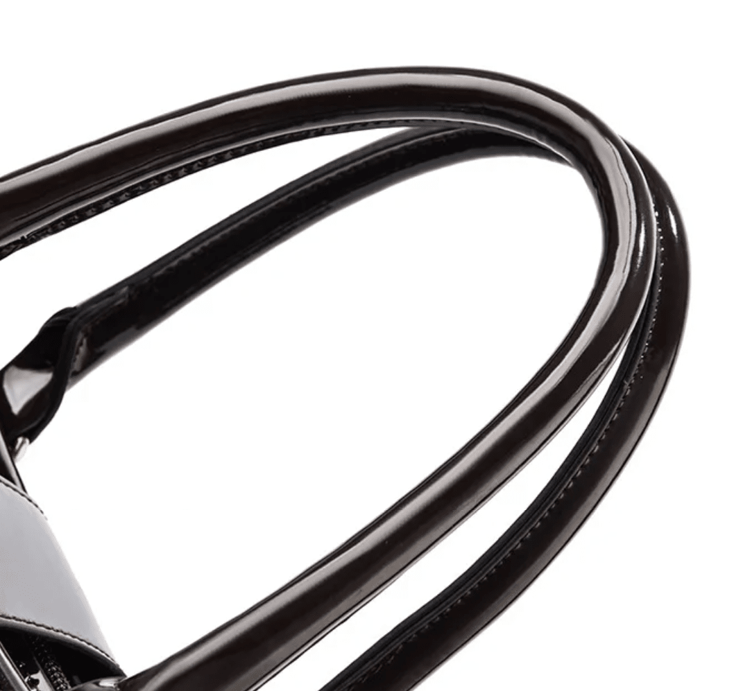 Bolsa Legítimo Couro- Zorina