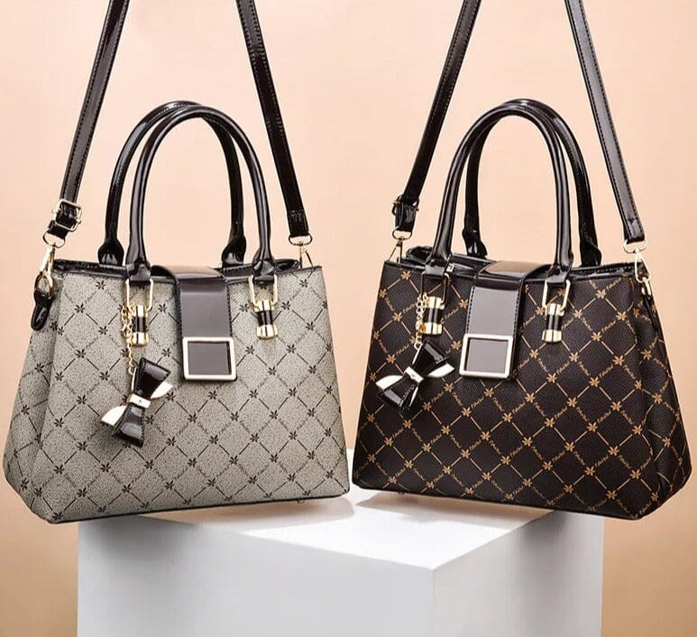 Bolsa Legítimo Couro- Zorina