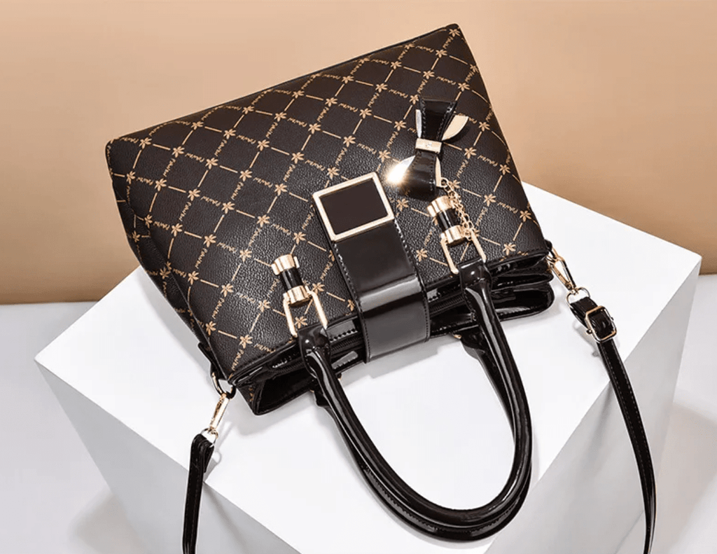 Bolsa Legítimo Couro- Zorina