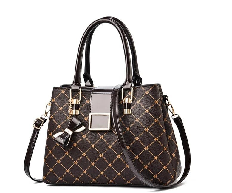 Bolsa Legítimo Couro- Zorina