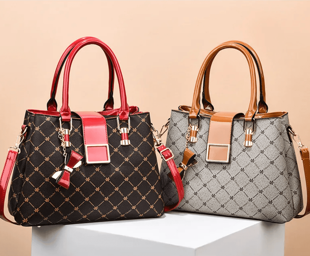 Bolsa Legítimo Couro- Zorina