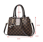 Bolsa Legítimo Couro- Zorina