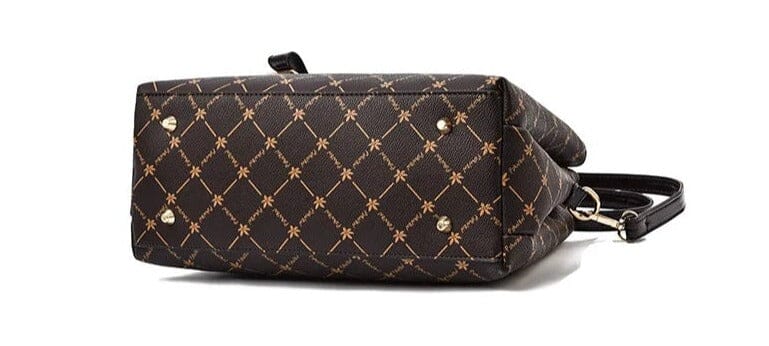 Bolsa Legítimo Couro- Zorina