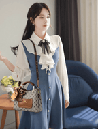 Bolsa Legítimo Couro - Fianna