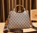 Bolsa Legítimo Couro - Fianna