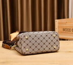 Bolsa Legítimo Couro - Fianna