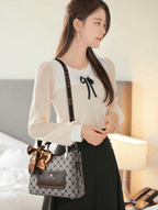 Bolsa Legítimo Couro - Fianna