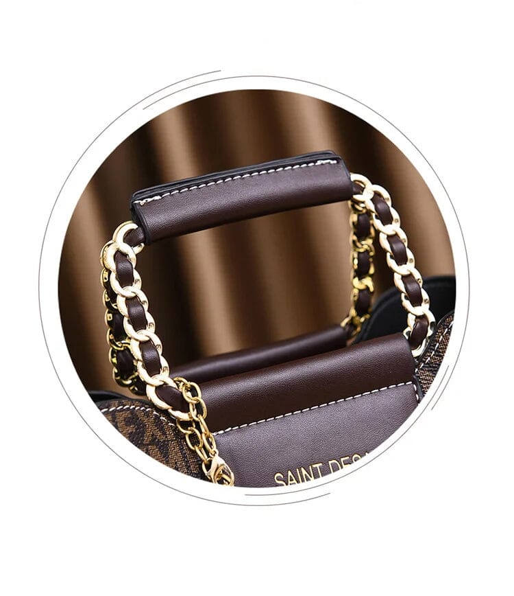 Bolsa  Couro - Rania