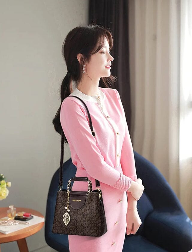 Bolsa  Couro - Rania