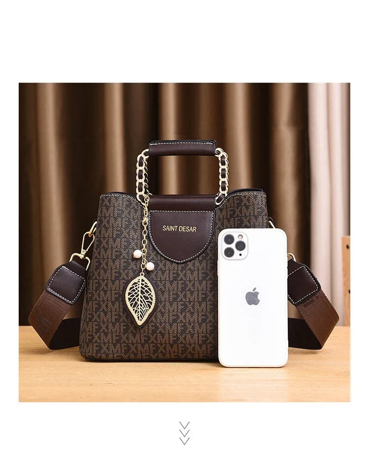 Bolsa  Couro - Rania