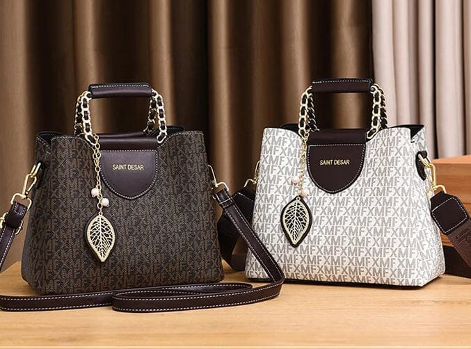 Bolsa  Couro - Rania